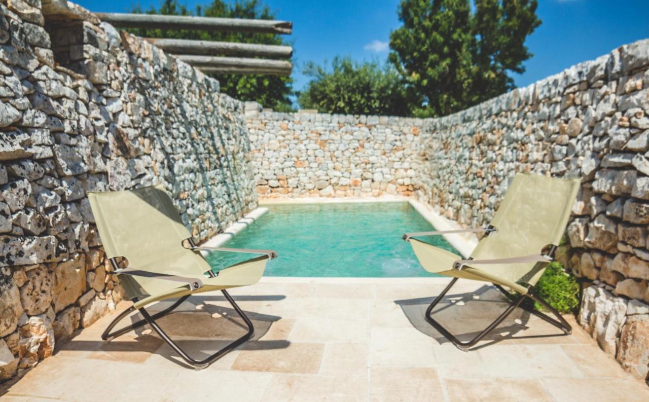 Borgo Sardedda Suites Locorotondo Zewnętrze zdjęcie