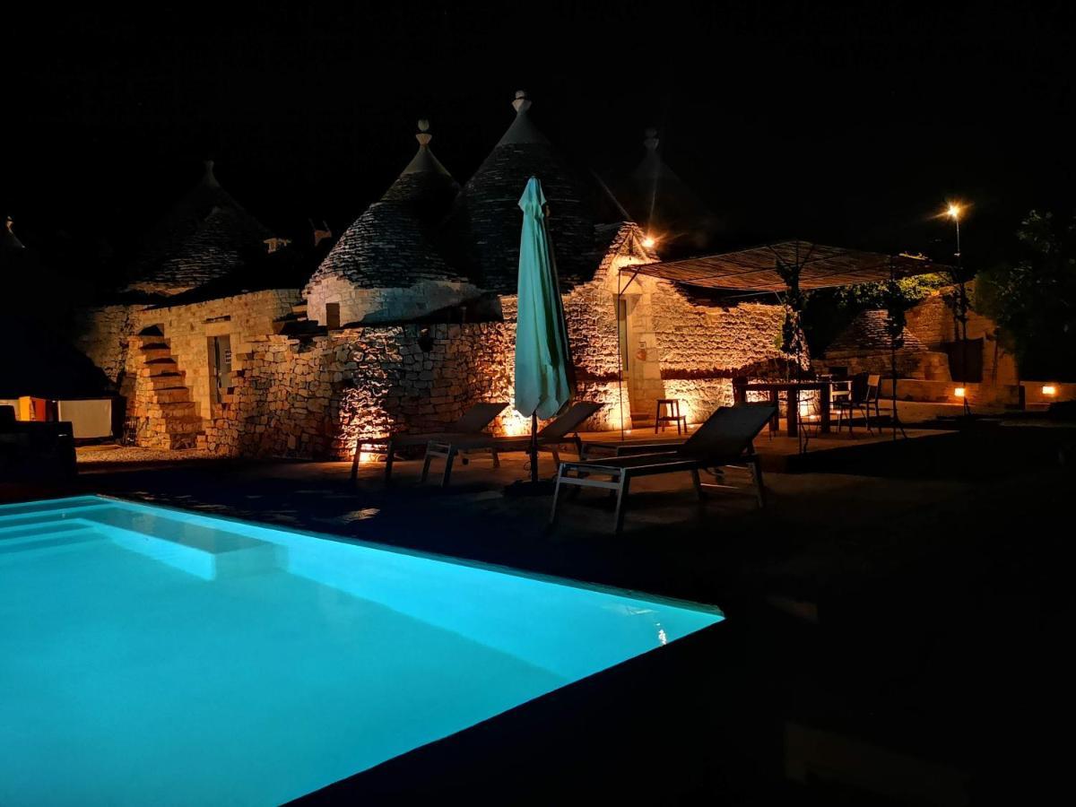 Borgo Sardedda Suites Locorotondo Zewnętrze zdjęcie