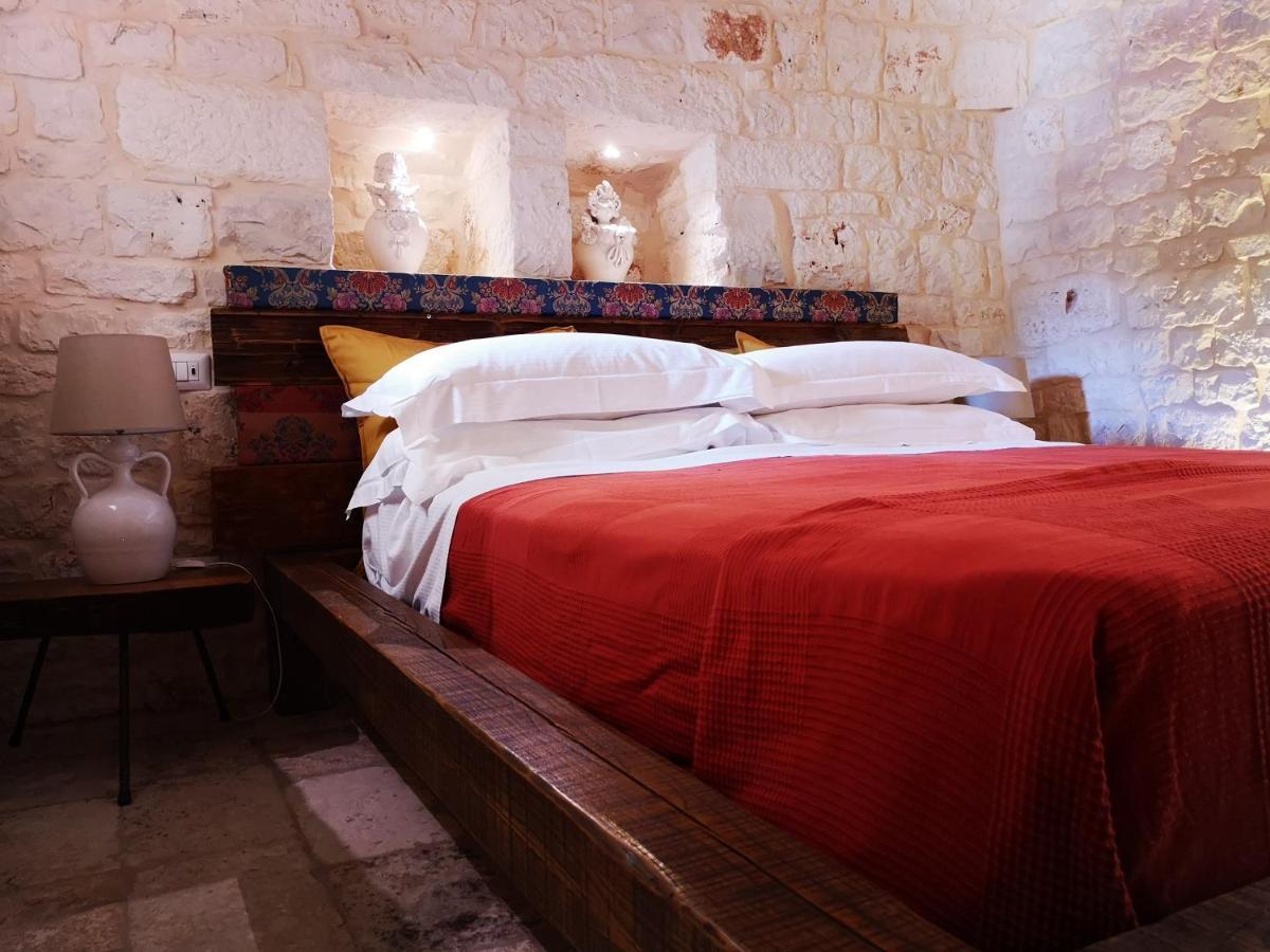 Borgo Sardedda Suites Locorotondo Zewnętrze zdjęcie
