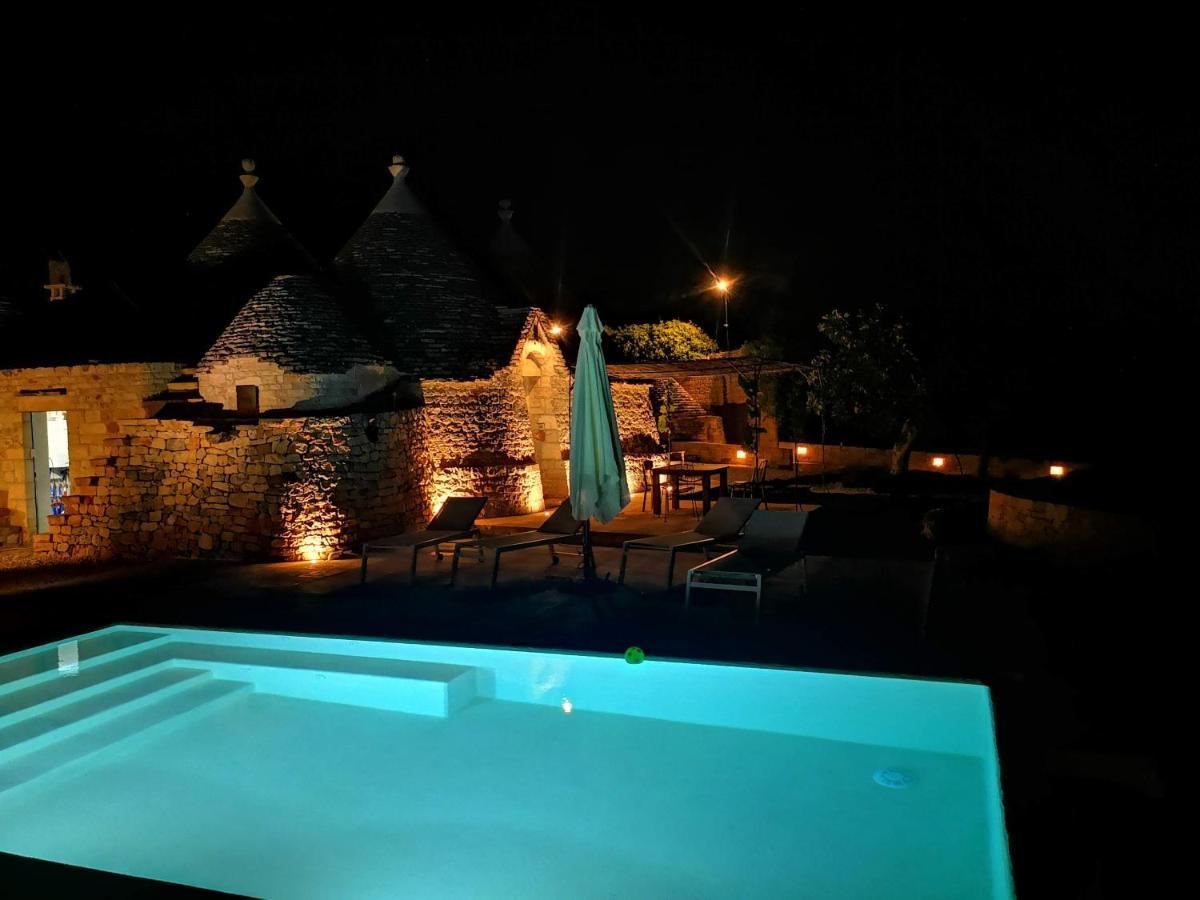 Borgo Sardedda Suites Locorotondo Zewnętrze zdjęcie