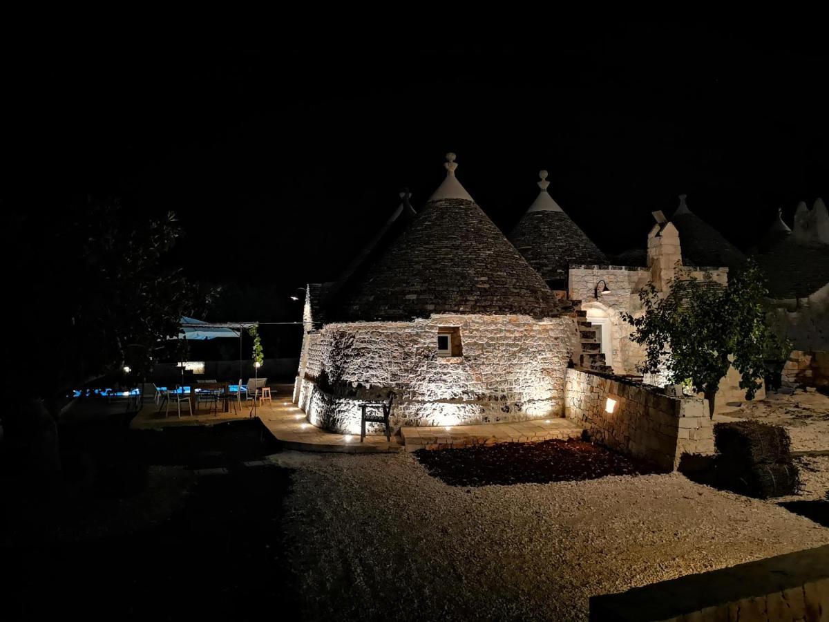 Borgo Sardedda Suites Locorotondo Zewnętrze zdjęcie