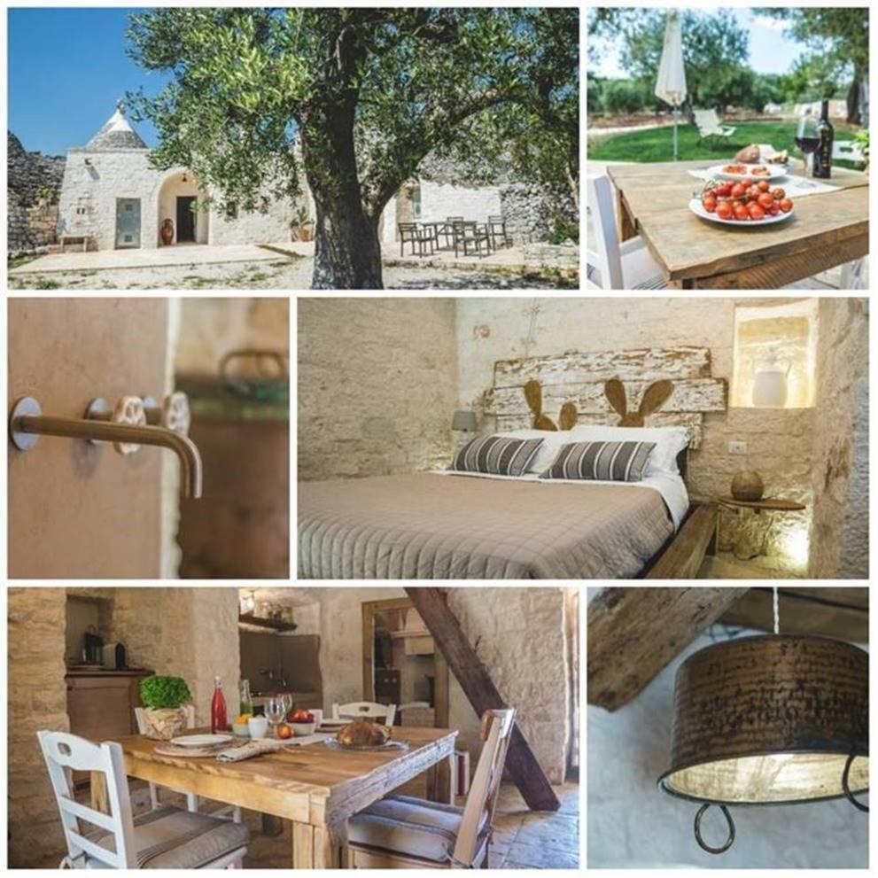 Borgo Sardedda Suites Locorotondo Zewnętrze zdjęcie