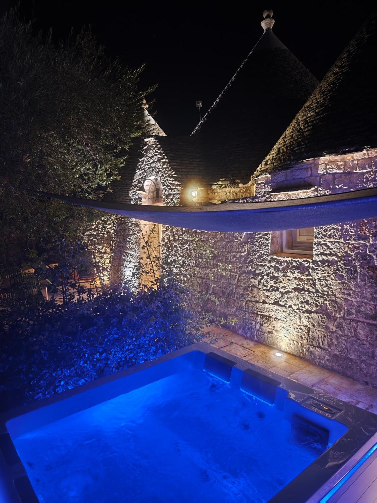 Borgo Sardedda Suites Locorotondo Zewnętrze zdjęcie