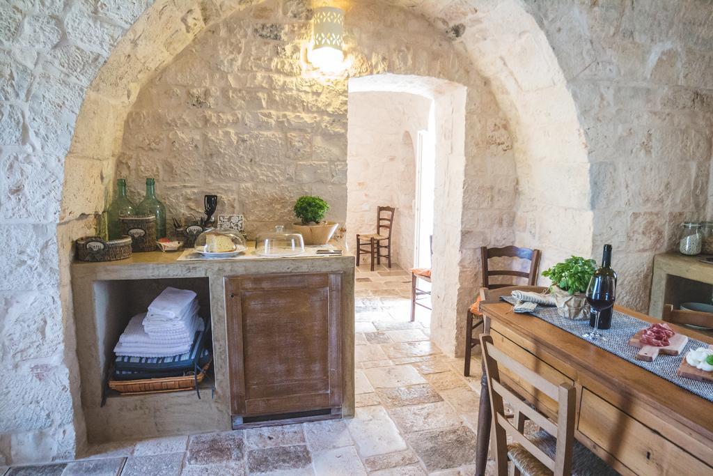 Borgo Sardedda Suites Locorotondo Zewnętrze zdjęcie