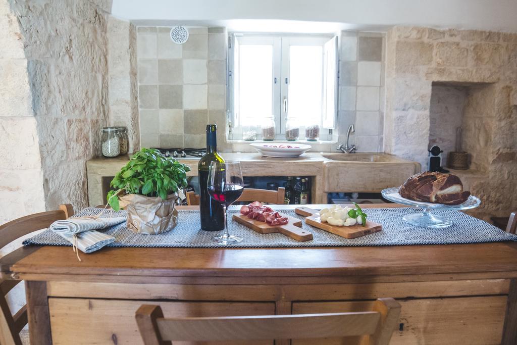 Borgo Sardedda Suites Locorotondo Zewnętrze zdjęcie