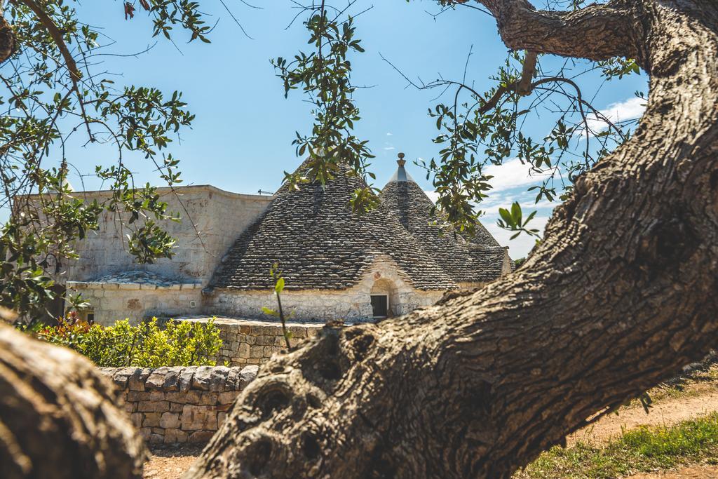 Borgo Sardedda Suites Locorotondo Zewnętrze zdjęcie
