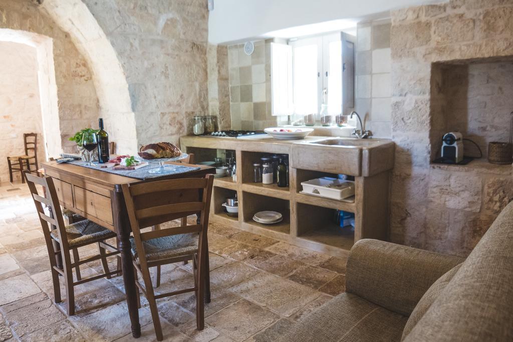 Borgo Sardedda Suites Locorotondo Zewnętrze zdjęcie