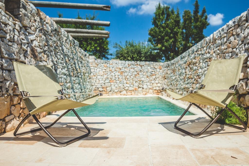 Borgo Sardedda Suites Locorotondo Zewnętrze zdjęcie