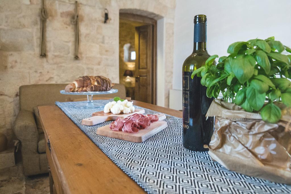 Borgo Sardedda Suites Locorotondo Zewnętrze zdjęcie