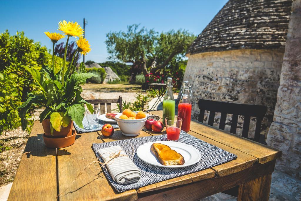 Borgo Sardedda Suites Locorotondo Zewnętrze zdjęcie